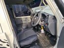 Toyota Land Cruiser Pick Up Double Cabin-RHD-4.5L-Diesel-Manual-4WD-8 Cylinders-5 Seats-4 Doors