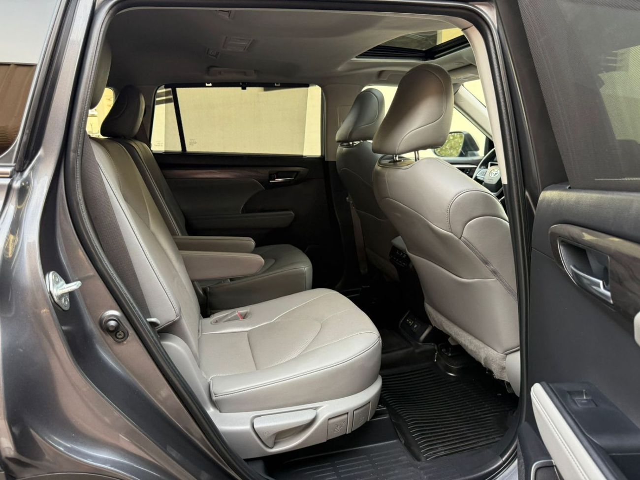 Toyota Highlander TOYOTA HIGHLANDER LIMITED EDITION XSE KIT | 2.5L TURBO