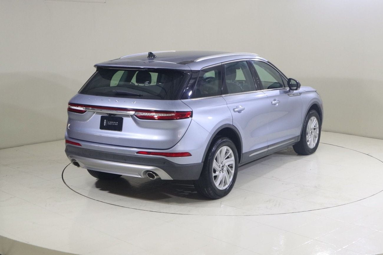 لينكولن كورساير COR122 / FREE Insurance + Registration / AL TAYER MOTORS / AL QOUZ SHOWROOM