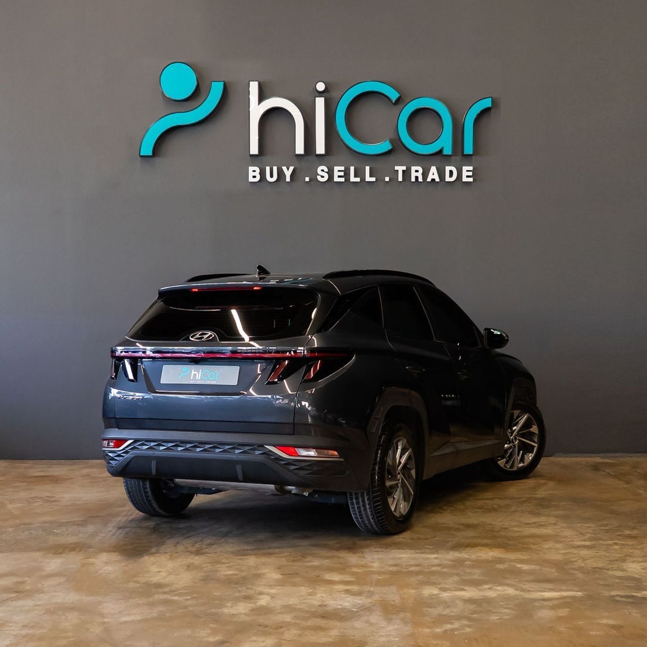 Hyundai Tucson AED 1,494 pm • 0% Downpayment • Hyundai Tucson  • Agency Warranty