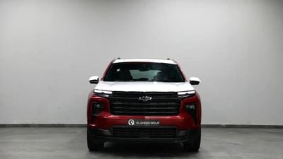 Chevrolet Traverse GCC | Traverse | 7 Seater | Brand New | | Ref#