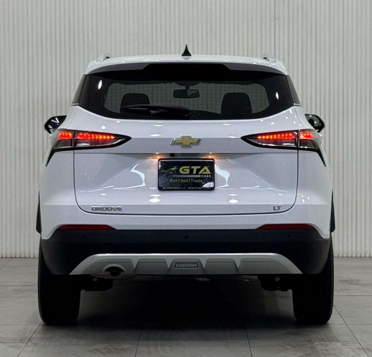 Chevrolet Groove LT 1.5L 2023 Chevrolet Groove LT, Warranty, Full Chevrolet Service History, Low Kms, GCC