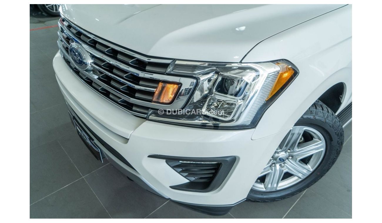Ford Expedition 2019 Ford Expedition XLT EL 8-Seater / Ford 5 Year Warranty & 5 Year Service Pack