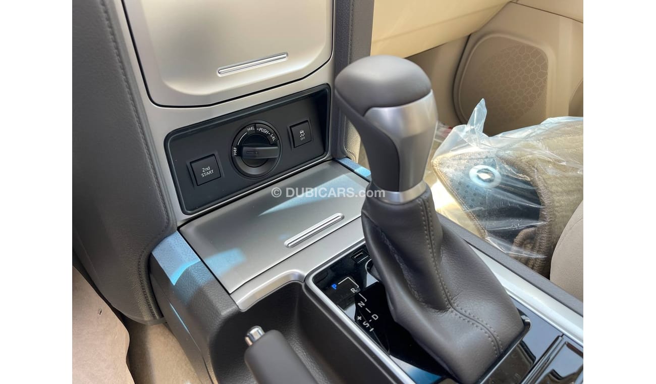 Toyota Prado TXL 2.7L Petrol, 4WD LED Lights White 2023MY