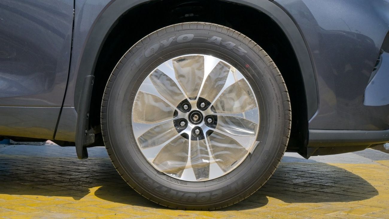 تويوتا هايلاندر GLE 2.5L Hybrid