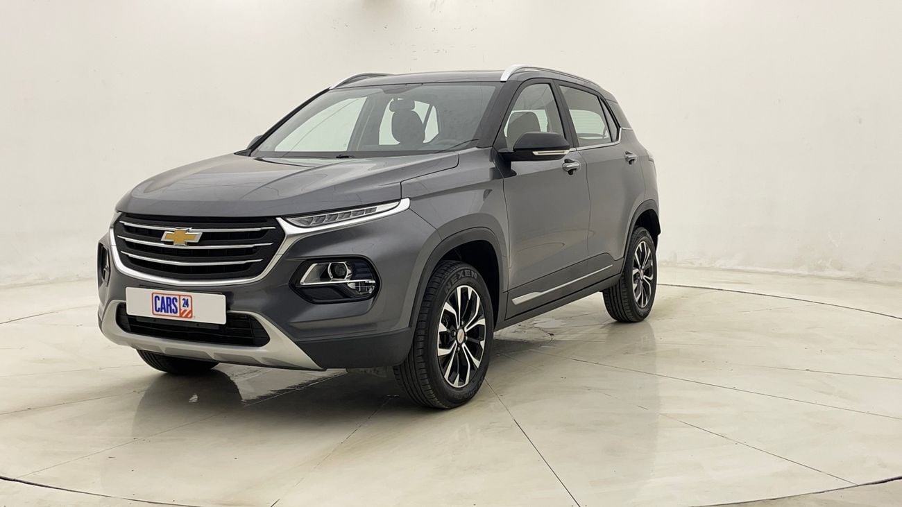 Chevrolet Groove PREMIER 1.5 | Zero Down Payment | Home Test Drive