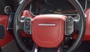 Land Rover Range Rover Sport With Sport SVR Badge