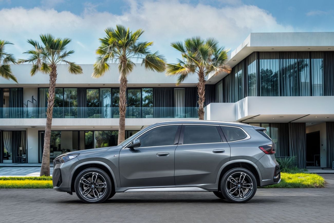 BMW X1 X1 M-Kit | 2,860 P.M | 0% Downpayment | BMW X1 Sdrive 25 M-Kit