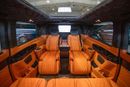 Mercedes-Benz V 300 Senzati GCC Luxury Interior. Mercedes-Benz Approved Conversion