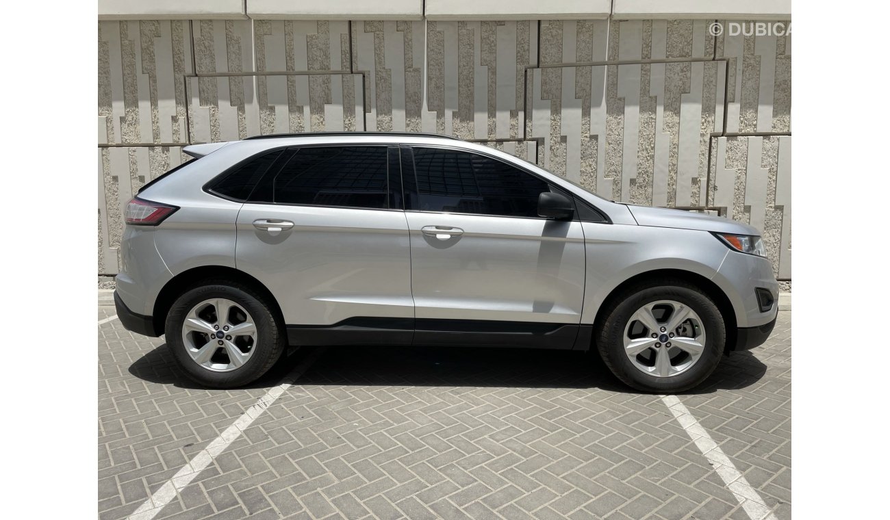 Ford Edge BASE 2.7 | Under Warranty | Free Insurance | Inspected on 150+ parameters