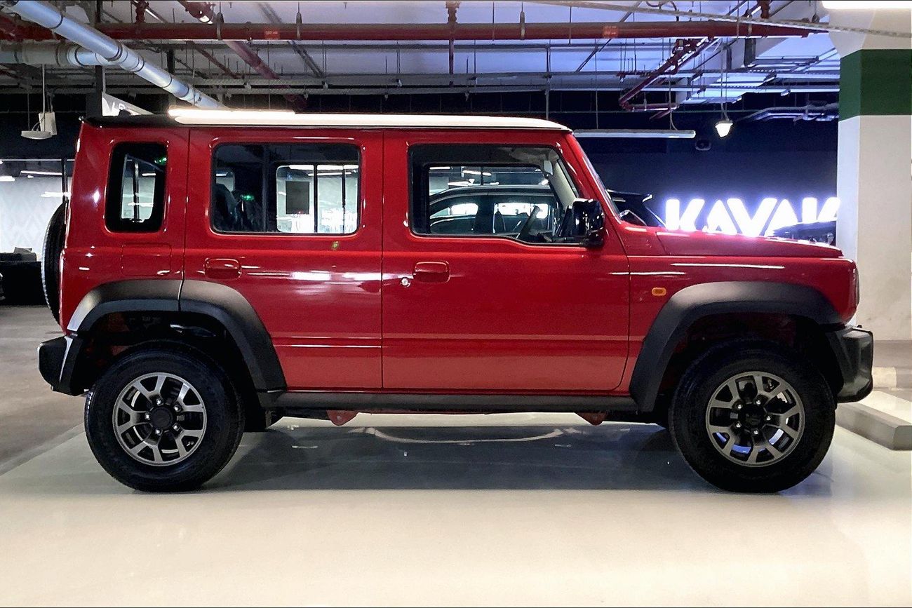 Suzuki Jimny GLX | Guaranteed Warranty | 0 Down Payment