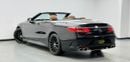 Mercedes Benz S500 2016 Mercedes Benz S500 AMG Cabriolet With S63 Kit, Excellent Condition, GCC