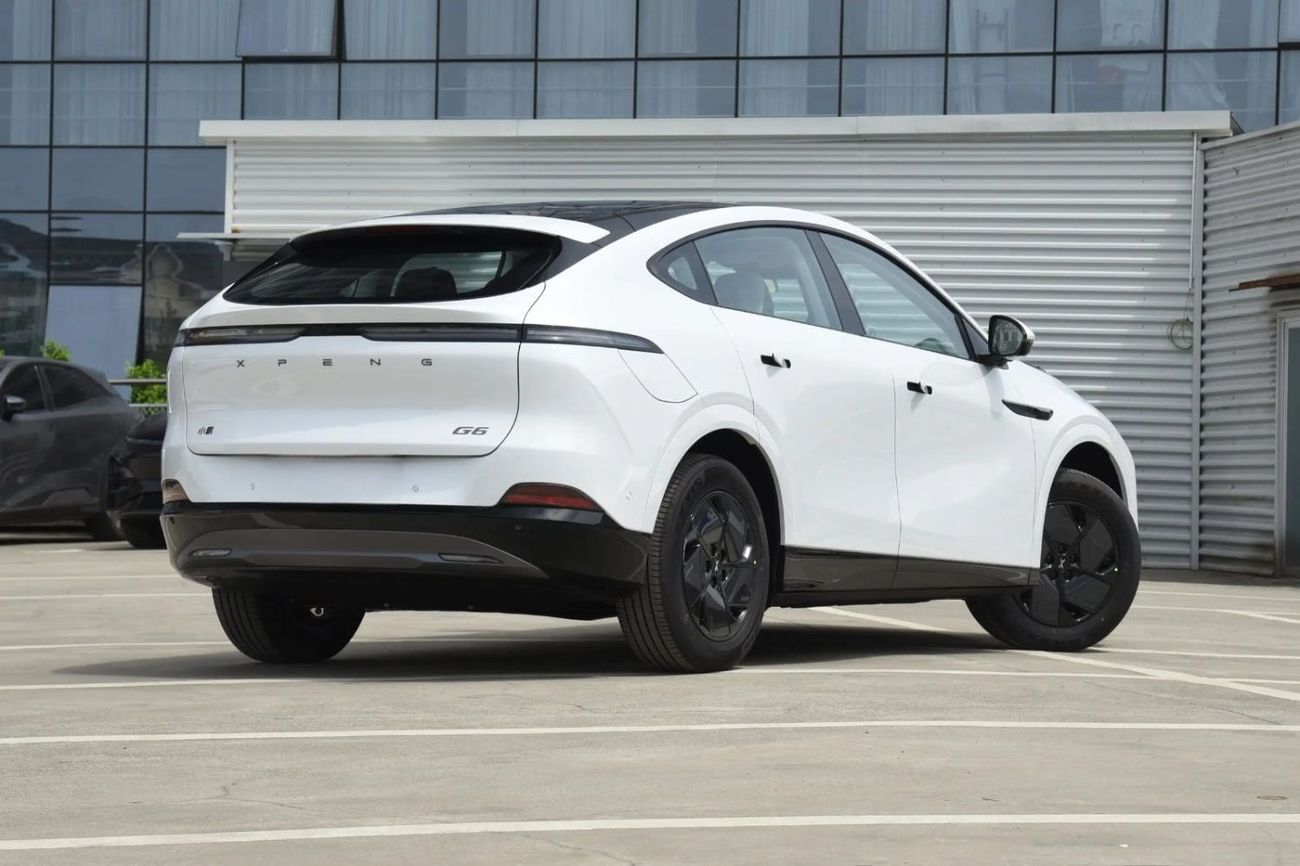 اكس بنغ G6 RWD Long Range