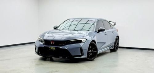 Honda Civic Type R, Warranty, Full Service History, Very Low Km, Fully Loaded, GCC