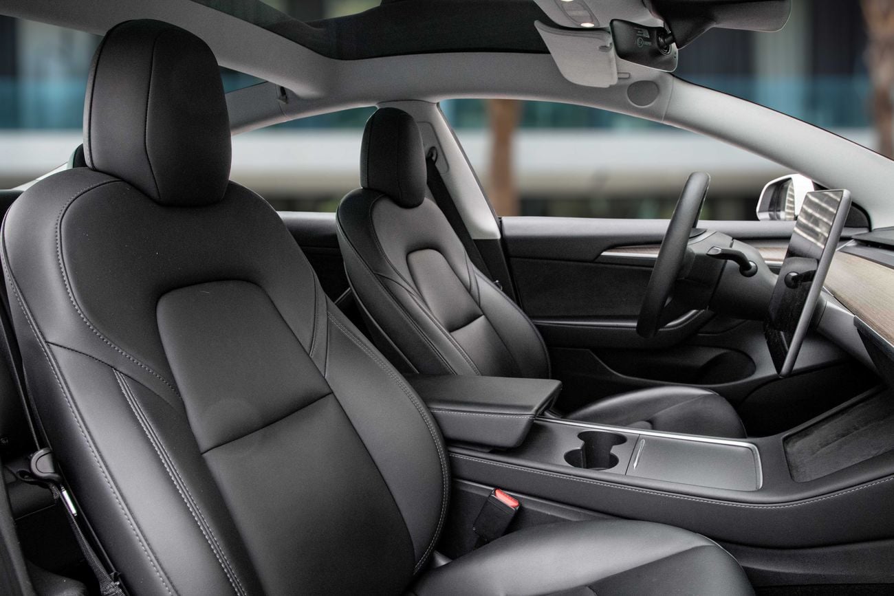 تسلا موديل 3 Model 3 Standard Plus RWD | 1,469 P.M | 0% Downpayment | IMMACULATE!