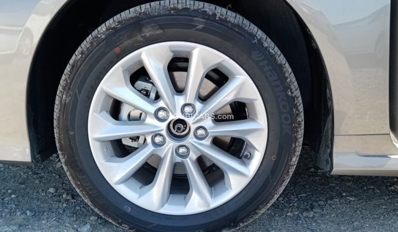 Toyota Corolla TOYOTA COROLLA 1.2 ELITE  PETROL AUTOMATIC 2022MY EXPORT