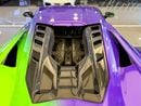 لامبورغيني ريفويلتو Japanese Specs | 6.5L V12 Hybrid