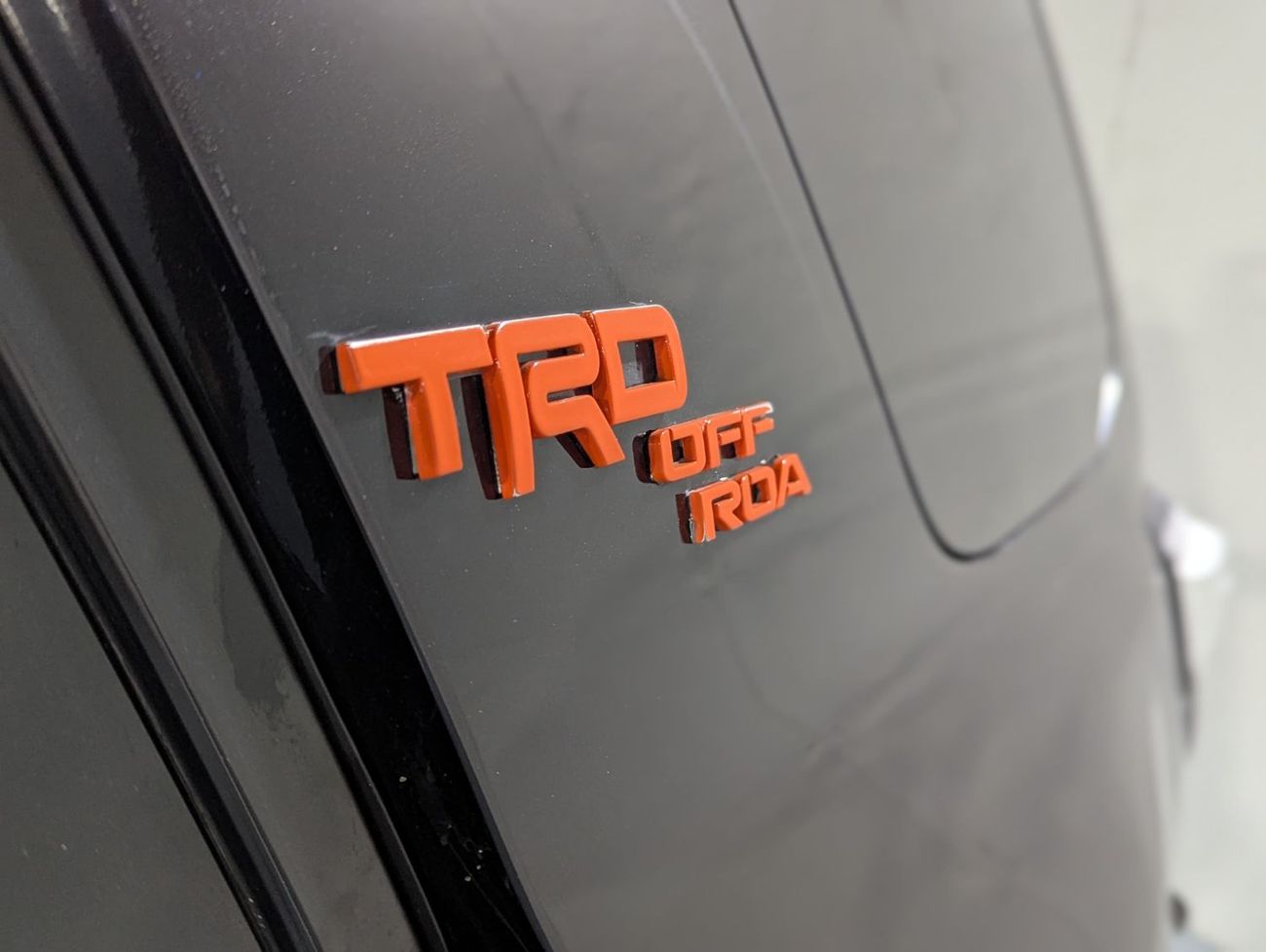 Toyota 4Runner TRD Off-Road