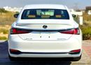 Lexus ES300h Hybrid Lexus ES 300h 2.5L Hybrid 2025 GCC specs