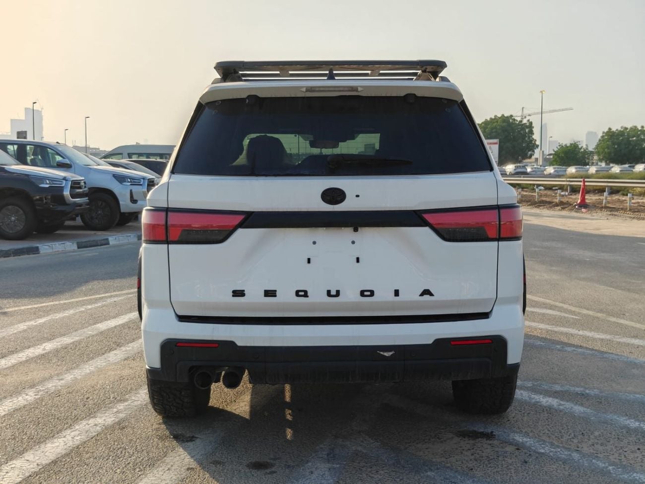 تويوتا سيكويا 2024 Toyota Sequoia TRD Pro i-FORCE MAX canadian spec