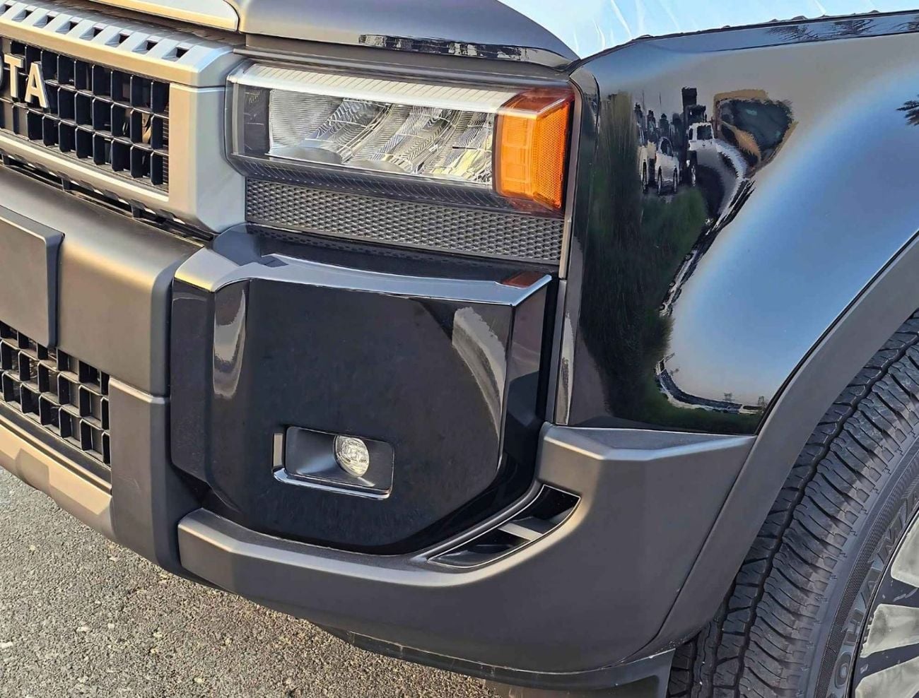 Toyota Prado PRADO TOYOTA PRADO / 2.8L DIESEL V4 / Only for Africa Special Price