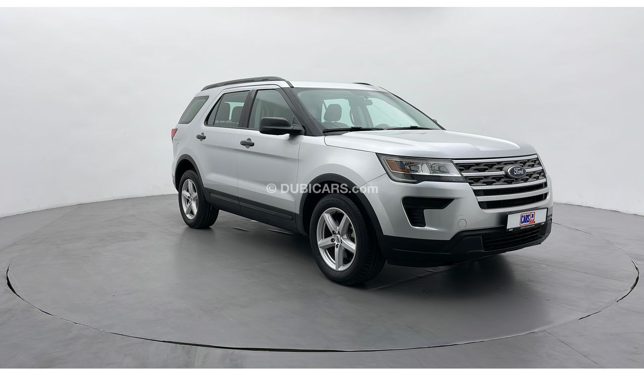 Ford Explorer 3.6