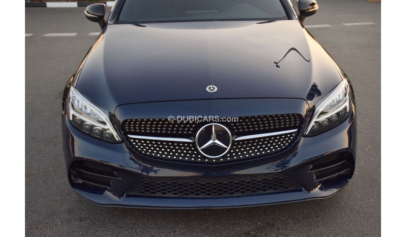 Mercedes-Benz C 43 AMG C43 AMG Coupe