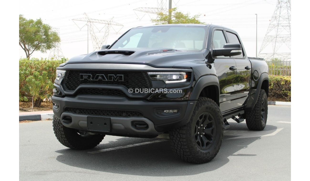 RAM 1500 TRX LAUNCH EDITION