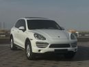 Porsche Cayenne Platinum Edition 3.6L