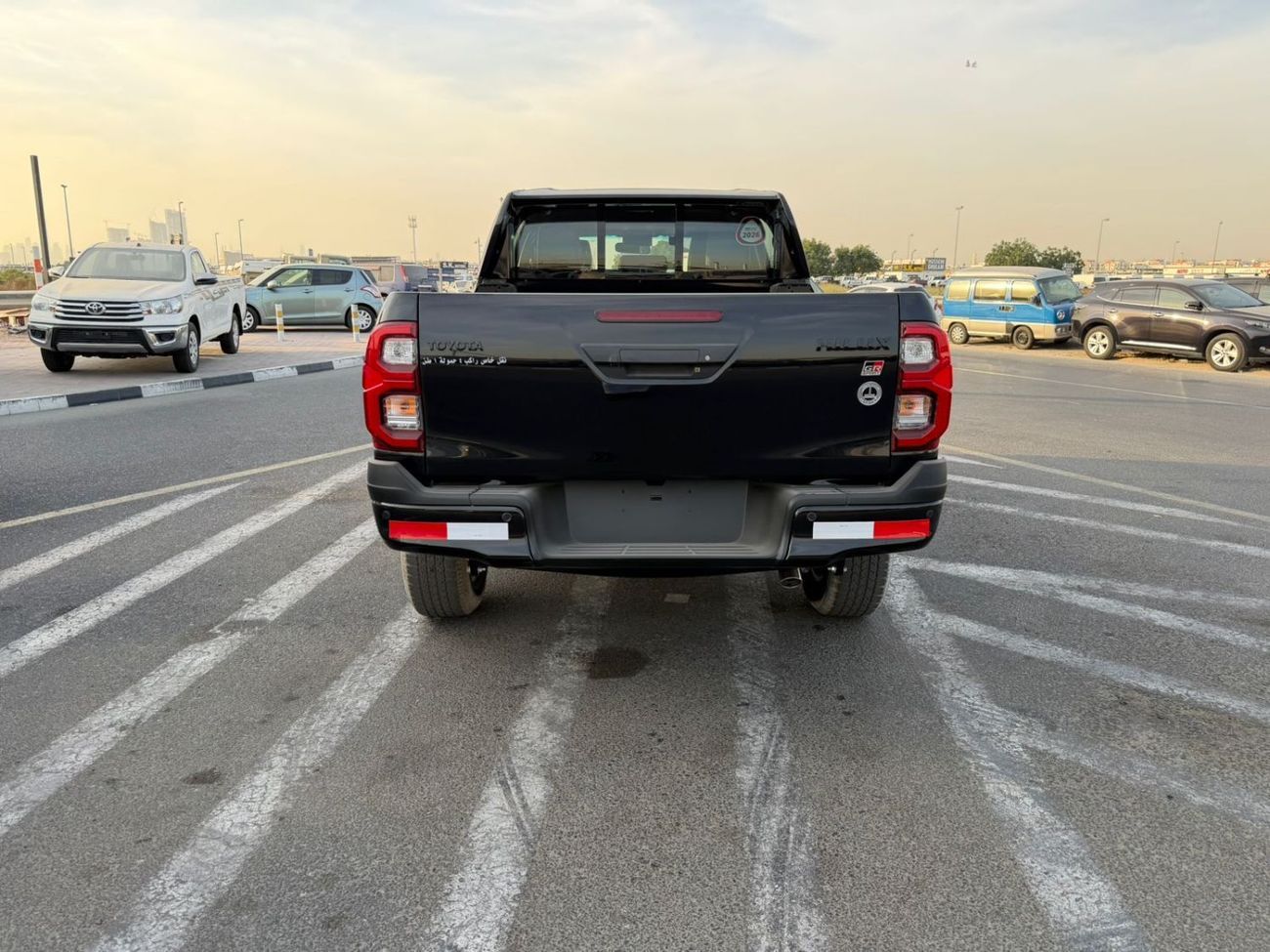 Toyota Hilux Toyota Hilux GR 4.0 2026 Full option