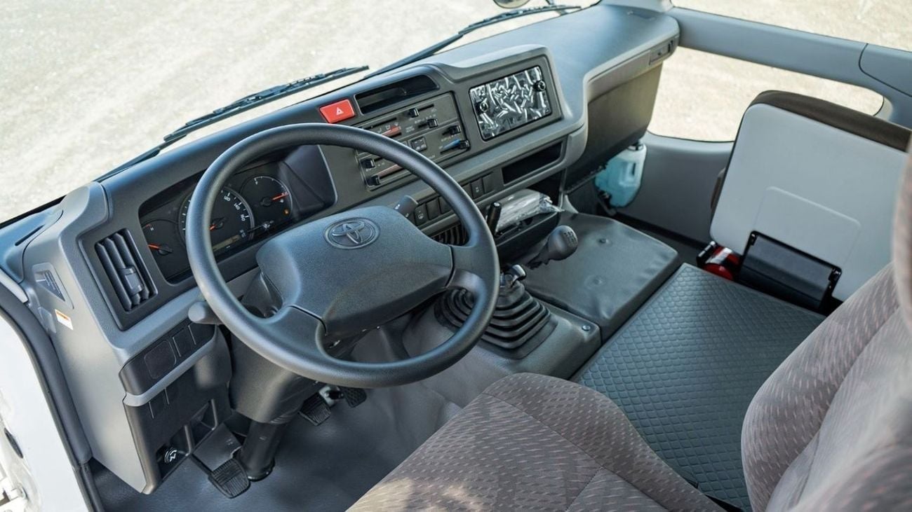 تويوتا كوستر COASTER 30 SET 4.2L DIESEL