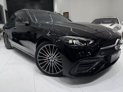 مرسيدس بنز C 300 PREMIUM PLUS
