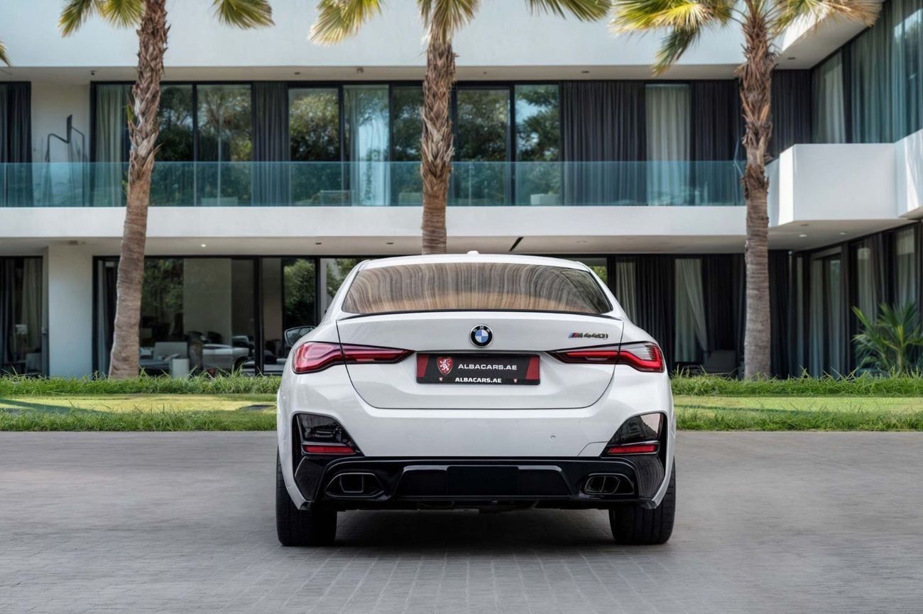 BMW M440i M440I X-Drive | 5,483 P.M | 0% Downpayment | WARRANTY!