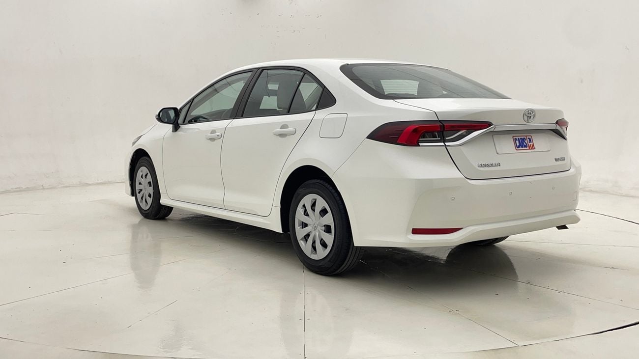 تويوتا كورولا XLI 1.6 | بدون دفعة مقدمة | اختبار القيادة في المنزل