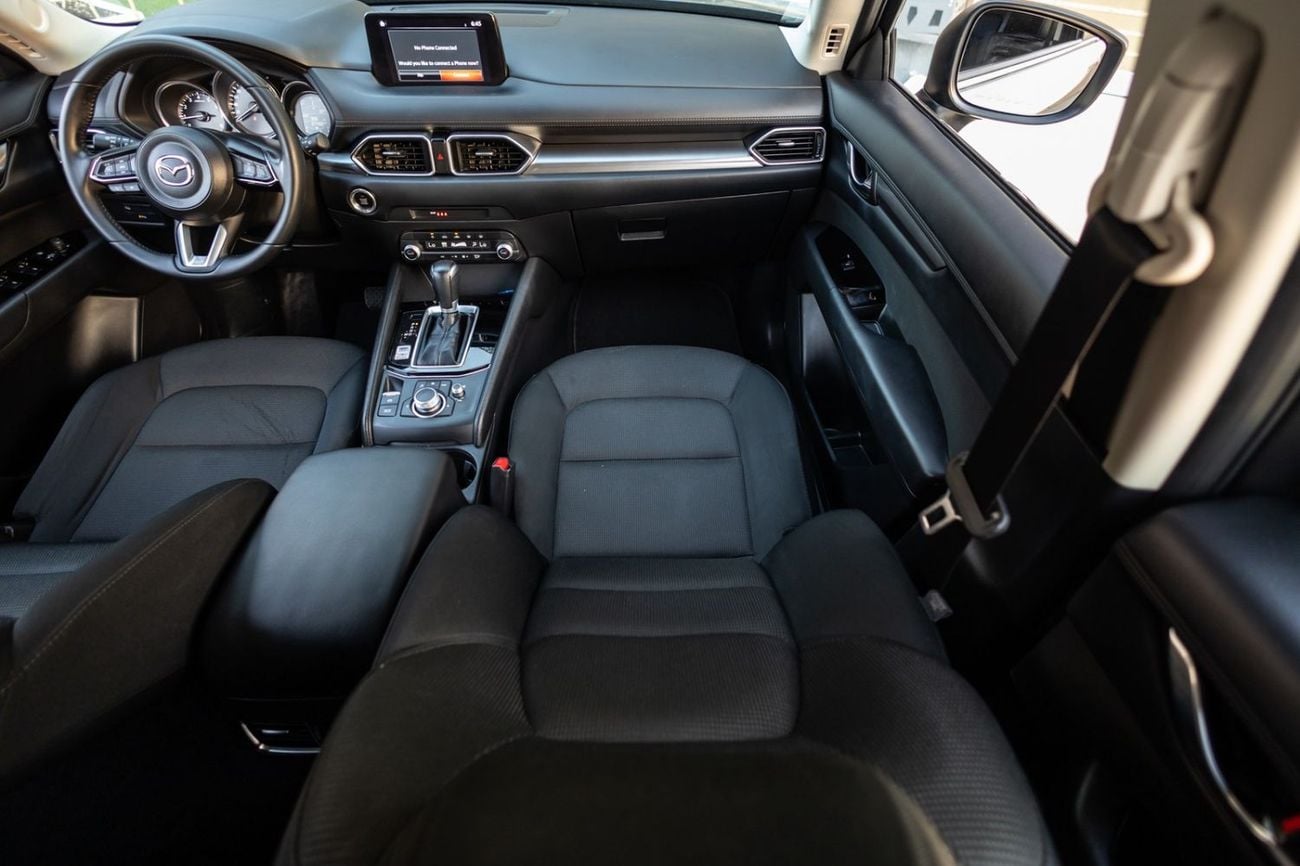مازدا CX5 GT Mazda CX-5 2021 مواصفات خليجية مقابل 1,014.00 AED شهريًا