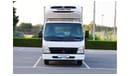 Mitsubishi Fuso Canter Freezer Box ThermoKing T600 | Excellent Condition | GCC