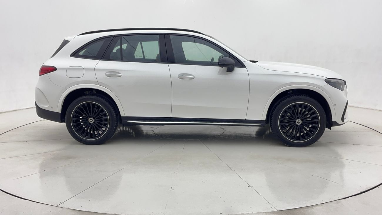 Mercedes Benz GLC200 2025 PREMIUM AMG NIGHT EDITION 4 MATIC | AED 3460/Month | 0 DP | 30 Day Return | Warranty