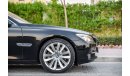 BMW 750Li 4.4L Twin Turbo