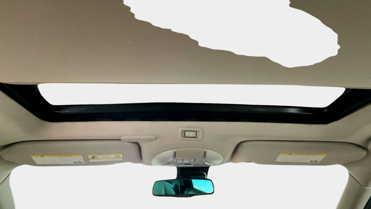 إنفينيتي QX60 3.5 LUXE SENSORY AUTO 4WD | شامل الضمان | 0 ﺪﻔﻋﺓ ﺃﻮﻟﻯ