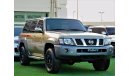 نيسان باترول سوبر سفاري Nissan Super Safari 2019 gold