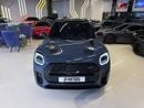 Mini Cooper Countryman 2025 MINI Countryman John Cooper Works - GCC Specs - Dealer Warranty and Service Contract