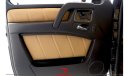 Mercedes-Benz G 500 2017 VIP Seats Long wheelbase