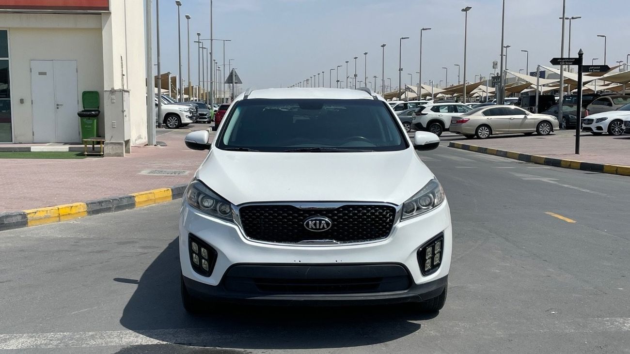 Kia Sorento EX 2.4L