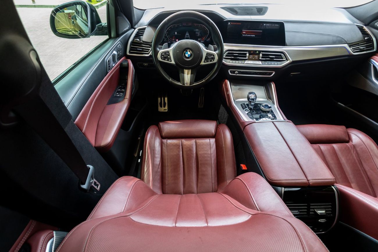 BMW X6 40i M Sport 3.0L