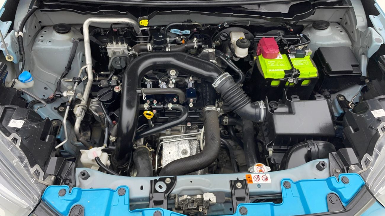 Toyota Raize TURBO G RA 2023 G | AED 666/Month | 0 DP | 30 Day Return | Warranty | Service History
