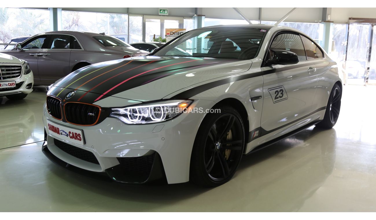 BMW M4 DTM Champion Edition