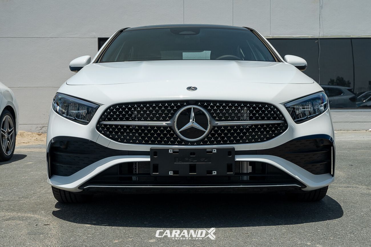 Mercedes-Benz A 200 Mercedes A 200 1.4L Petrol