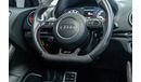 Audi RS3 2016 Audi RS3 / Full-Service History