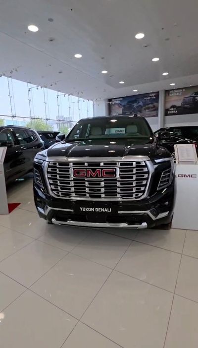 جي أم سي يوكون DENALI