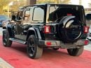 Jeep Wrangler 3.6L Pentastar V6 - 6-cylinder 8-speed automatic